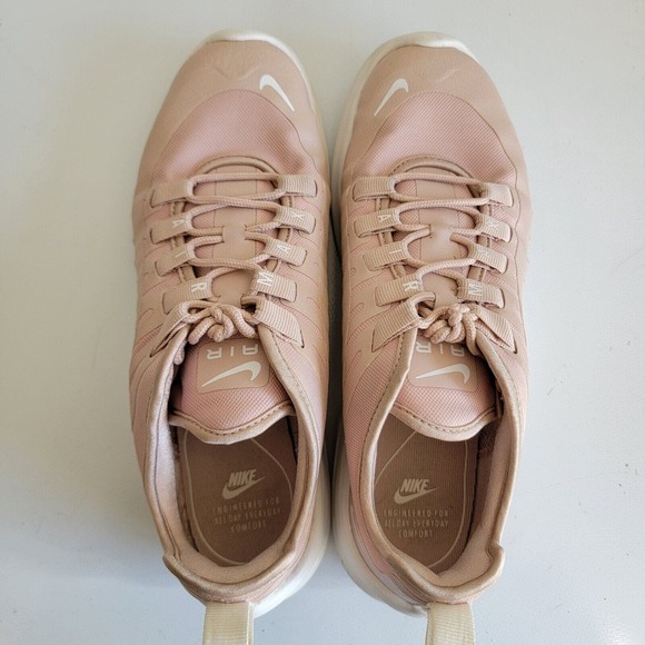 Nike Air Max Axis BV1250-200 Shoes Sneaker Womens Size 8.5 M Particle Beige Pink - Picture 7 of 14